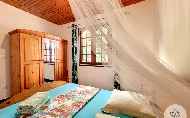 Kaz'A Olymp - Maison de vacances à l'Entre-Deux