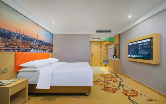 Vienna Hotel Suzhou Industrial Park Yangcheng Lake Fashion Stage – Guest Rooms – Suzhou