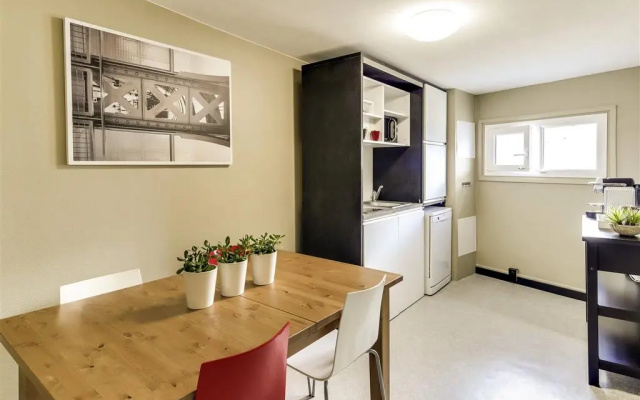 Ibis Paris Grands Boulevards Opera 9th