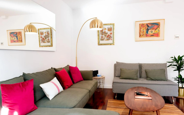 Tourist House Santa Cruz