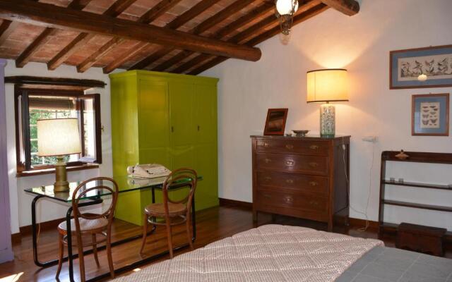 SCAPPO IN UMBRIA, Casale Nicoletta