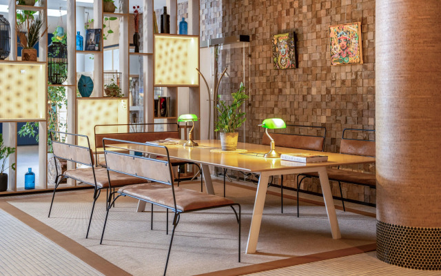 INNSiDE by Meliá Berlin Mitte