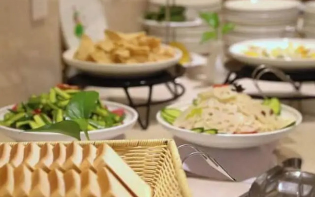 Bestway Hotel - Grand Tang Dynasty