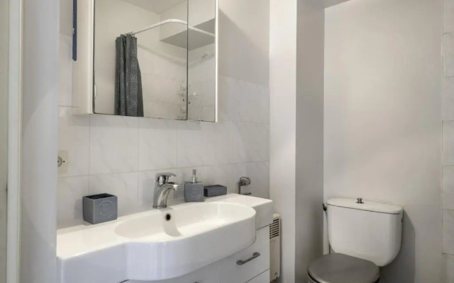 Charmant appartement lumineux pour 4 personnes au Pouliguen