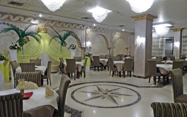 Indiana Hotel Cairo