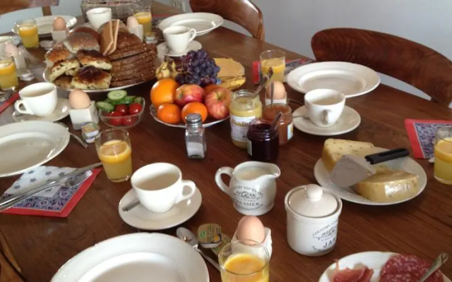 Bed & Breakfast Appeltern