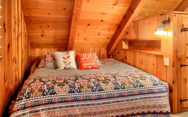 Yosemite Wonderland Chalet