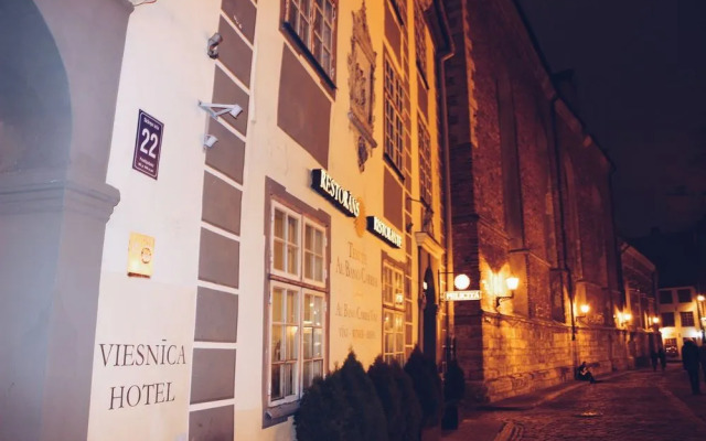 Historical Ekes Konvents 1435 Hotel