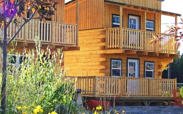 Mountain Ridge Motel & R V Park