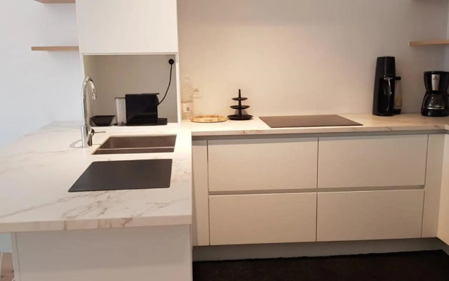 Nieuwbouwappartement Lippenslaan met 2 slaapkamers - WIFI - 6 personen