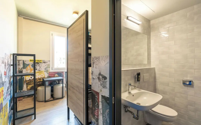 a&o Hostel Firenze Campo Di Marte