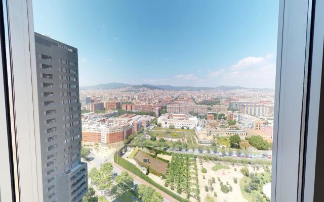 Melia Barcelona Sky