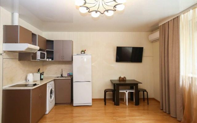 OGNI Apartments на улице Пологая 50