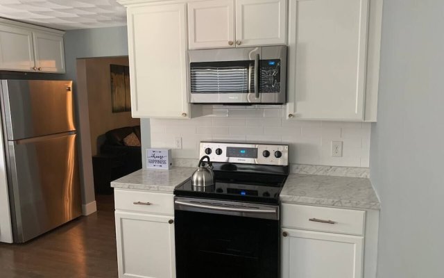 New Condo 5beds 3bath Downtown Boston North End