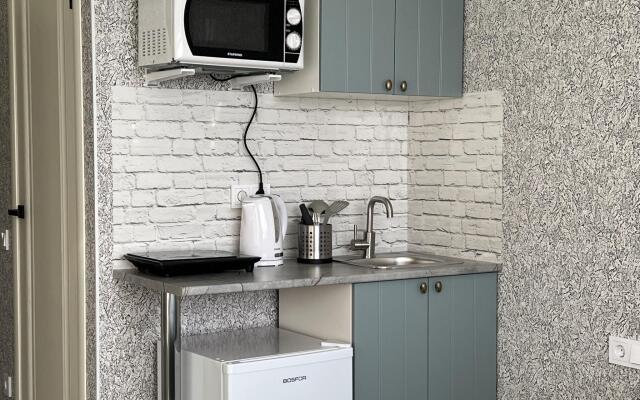 Апартаменты Баливи на ул. Конституции СССР, 50