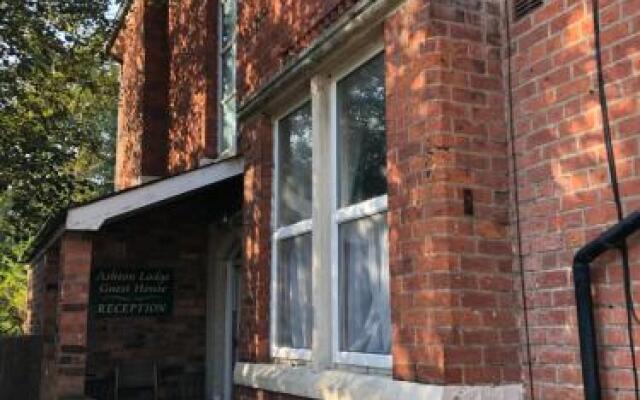 Ashton Lodge Guest House