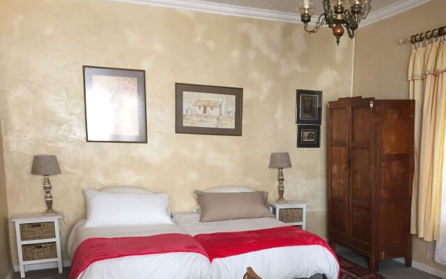 Wittedrift Manor House