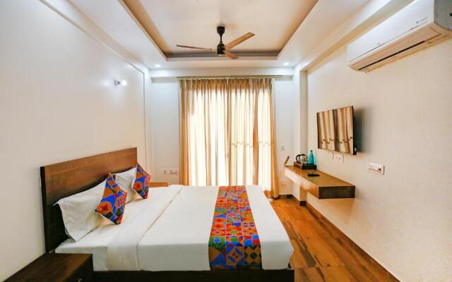 Fabhotel Vikings
