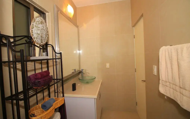 Les Alizes near Beach