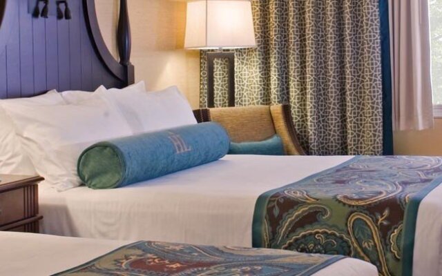 Hershey Lodge