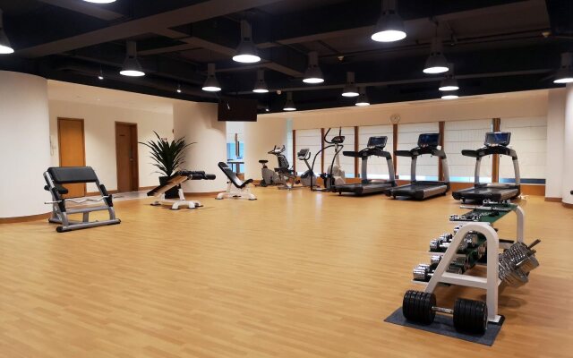 Crowne Plaza Zhuhai City Center by IHG