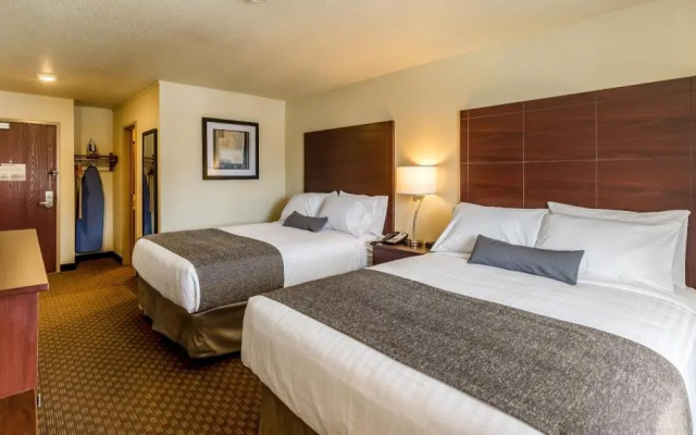 Cobblestone Inn Suites Merrill