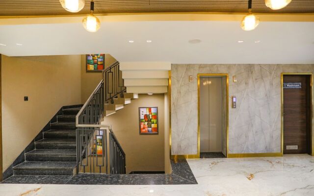 Fabhotel Prime Luxe Stayz Moulsari Avenue