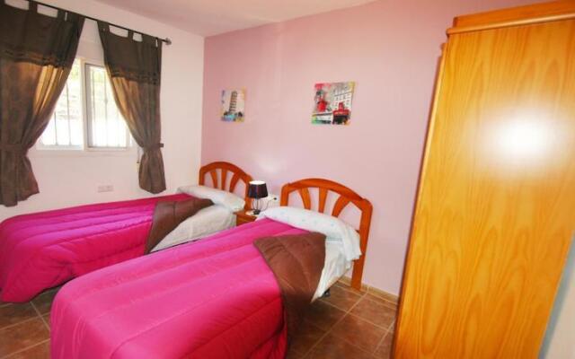 Villaalandalus Los Almachares