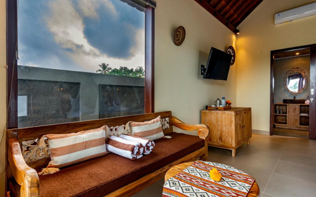 Shankara Villa Ubud by Dhananjaya Hospitality
