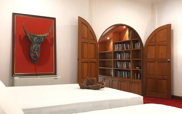 View Talay Villa - Pattaya Holiday House