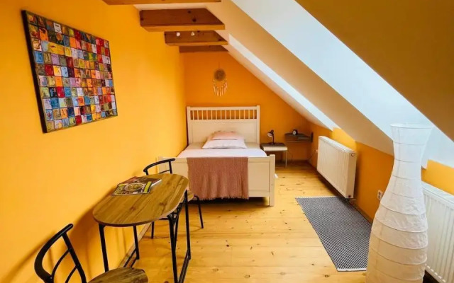 Ubytování - Apartmán Kučerovi