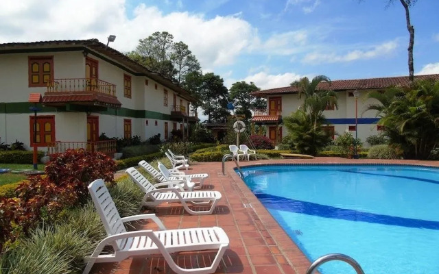 Eco Hotel Santa Barbara