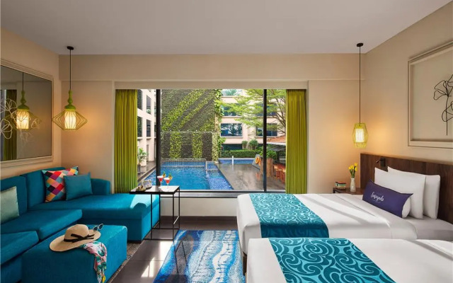 Hyatt Centric Candolim Goa