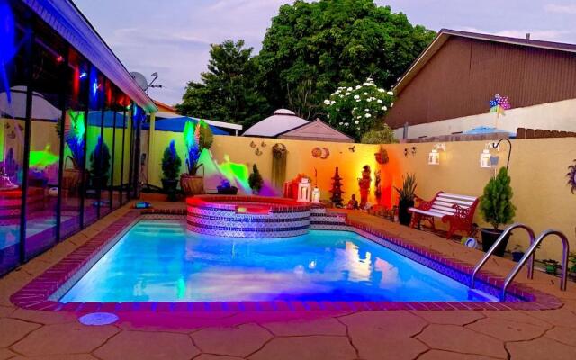 Friendly Family House