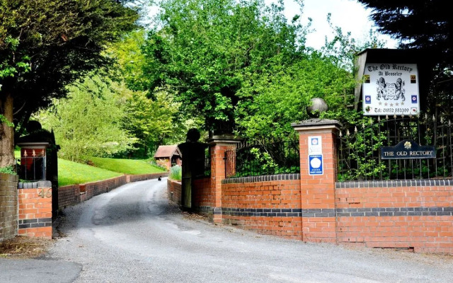 The Old Rectory at Broseley