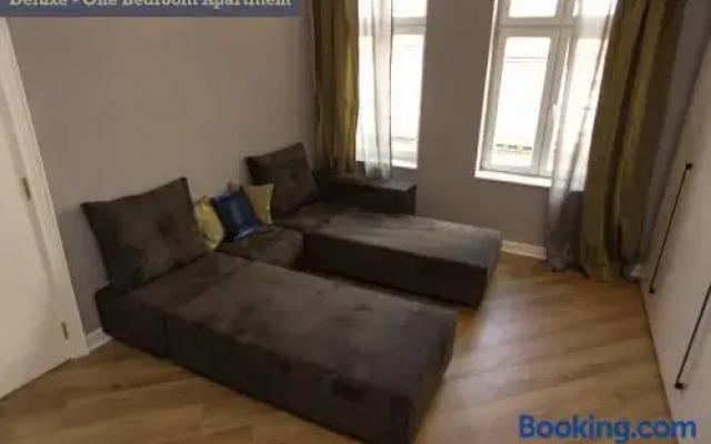 Moment Boutique Apartments