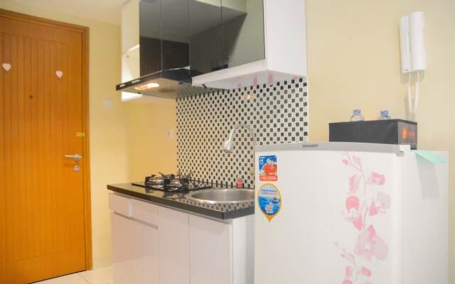 Gorgeous Studio Cinere Bellevue Apartment