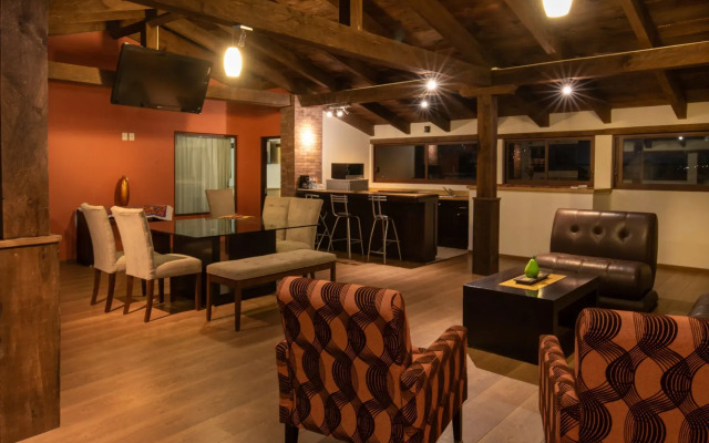 Hotel Plaza Magnolias