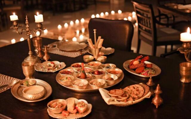 The Leela Palace Jaipur