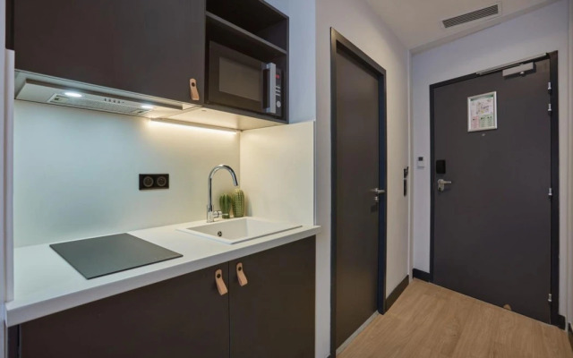 Appart Hotel Odalys City Nîmes Arènes