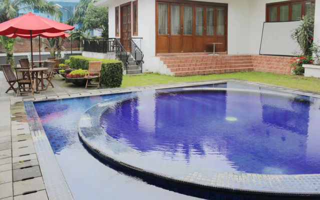 Airy Lembang Buka Negara 2 Bandung