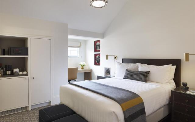 The Lodge at the Presidio