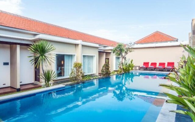 Svarna Suite Seminyak by ZEN Rooms