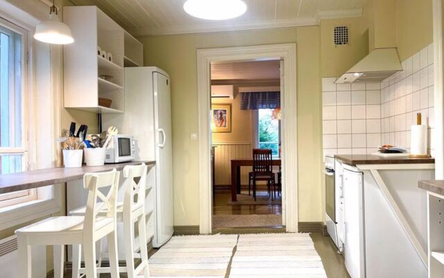 Holiday Home Isopehtoori