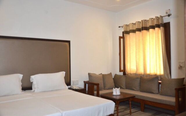 K.Raj Tiger Resort