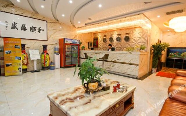 Langding Business Hostel