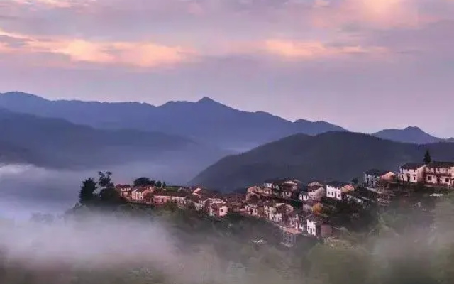 Muliqiao Manyi Renjia Farmhouse