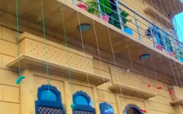 Blue Eye Hostel