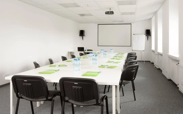 Hotel Traffic Poznań Stare Miasto