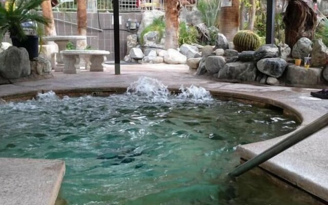 Sahara Mineral Hot Springs Spa & Resort